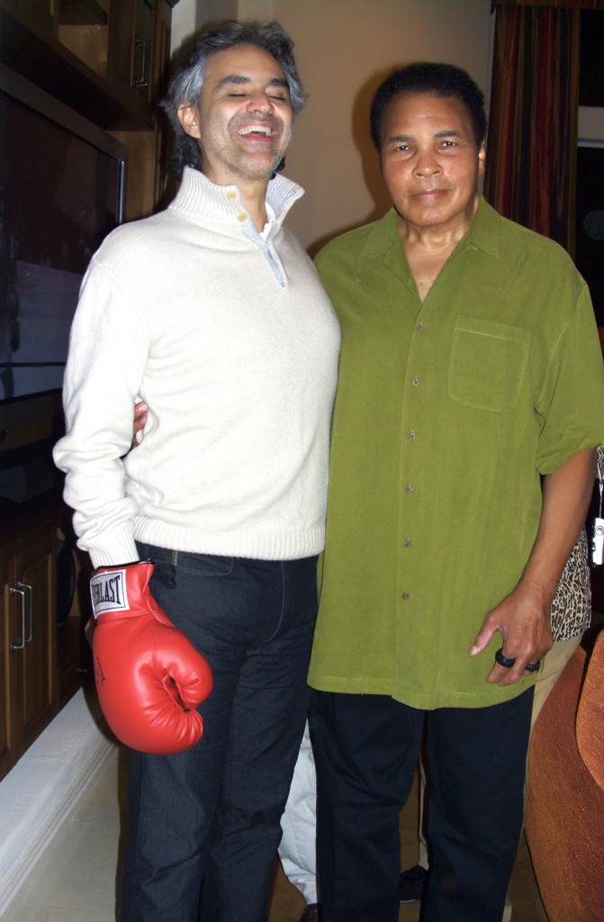 2011 Cassius Bocelli