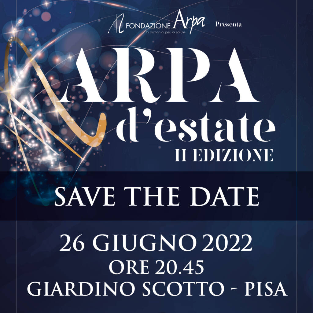 Arpa d'estate 2022