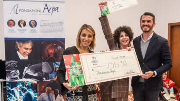 “DO…NAtale per la Fondazione Arpa” un successo incredibile!