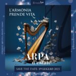 Biglietto arpa d'estate 2023