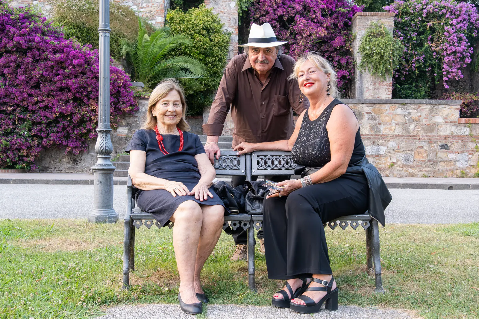 Arpa d'Estate 2026 - Giardino Scotto Pisa