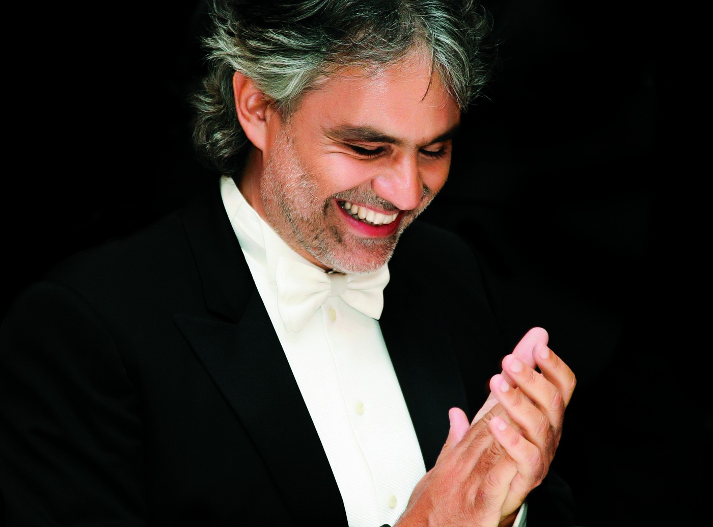Maestro Andrea Bocelli, Presidente onorario della Fondazione Arpa