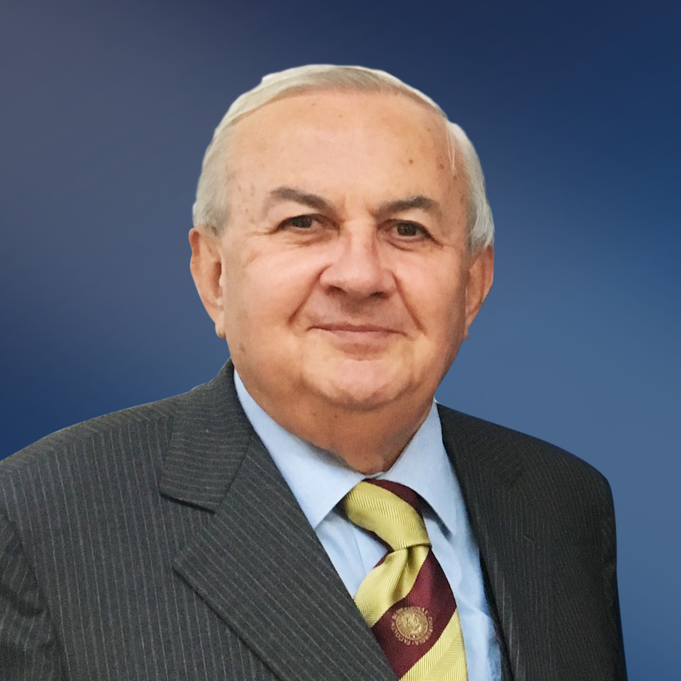 Professor Franco Mosca, Fondatore della Fondazione Arpa