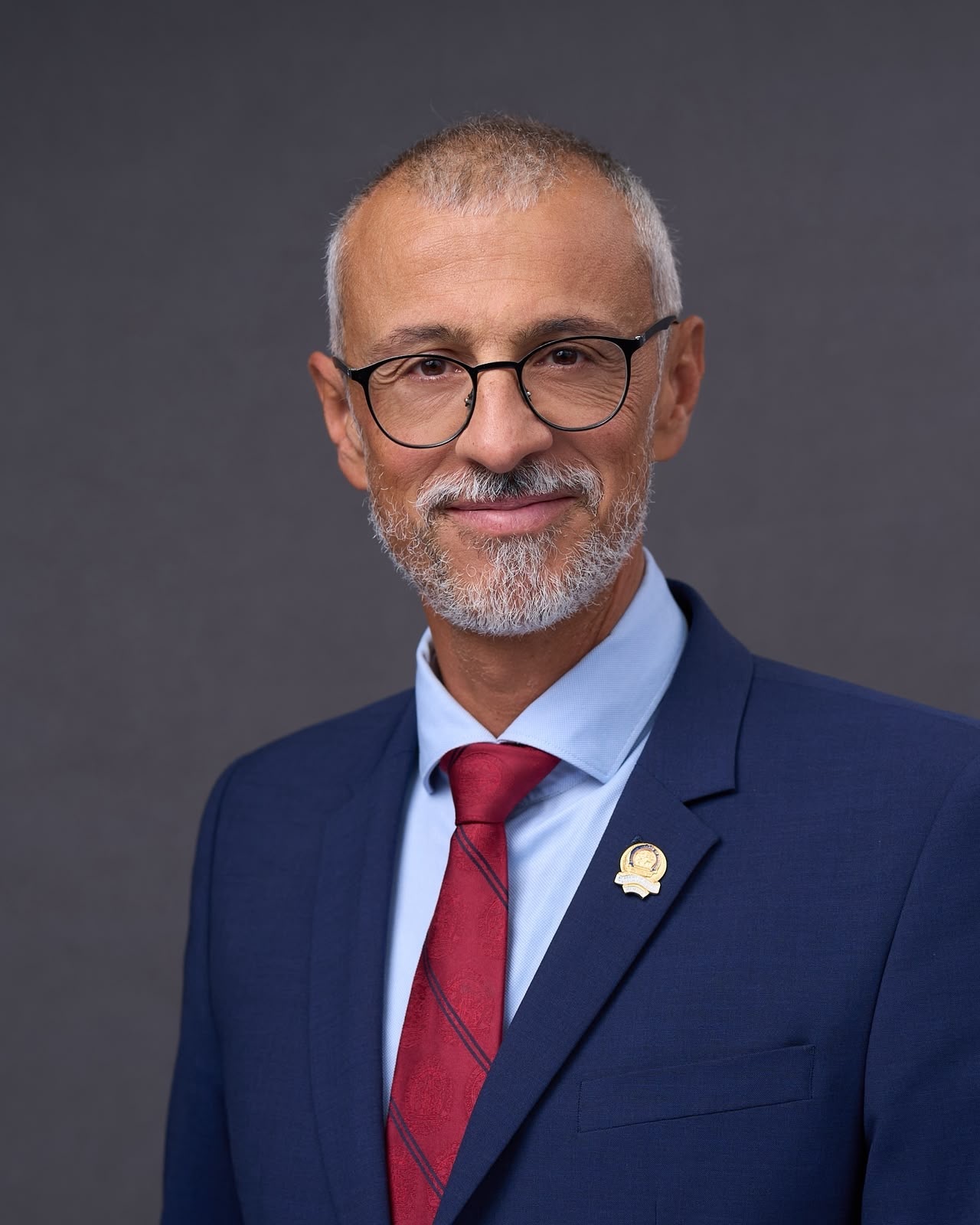 Professor Luca Morelli, Presidente della Fondazione Arpa
